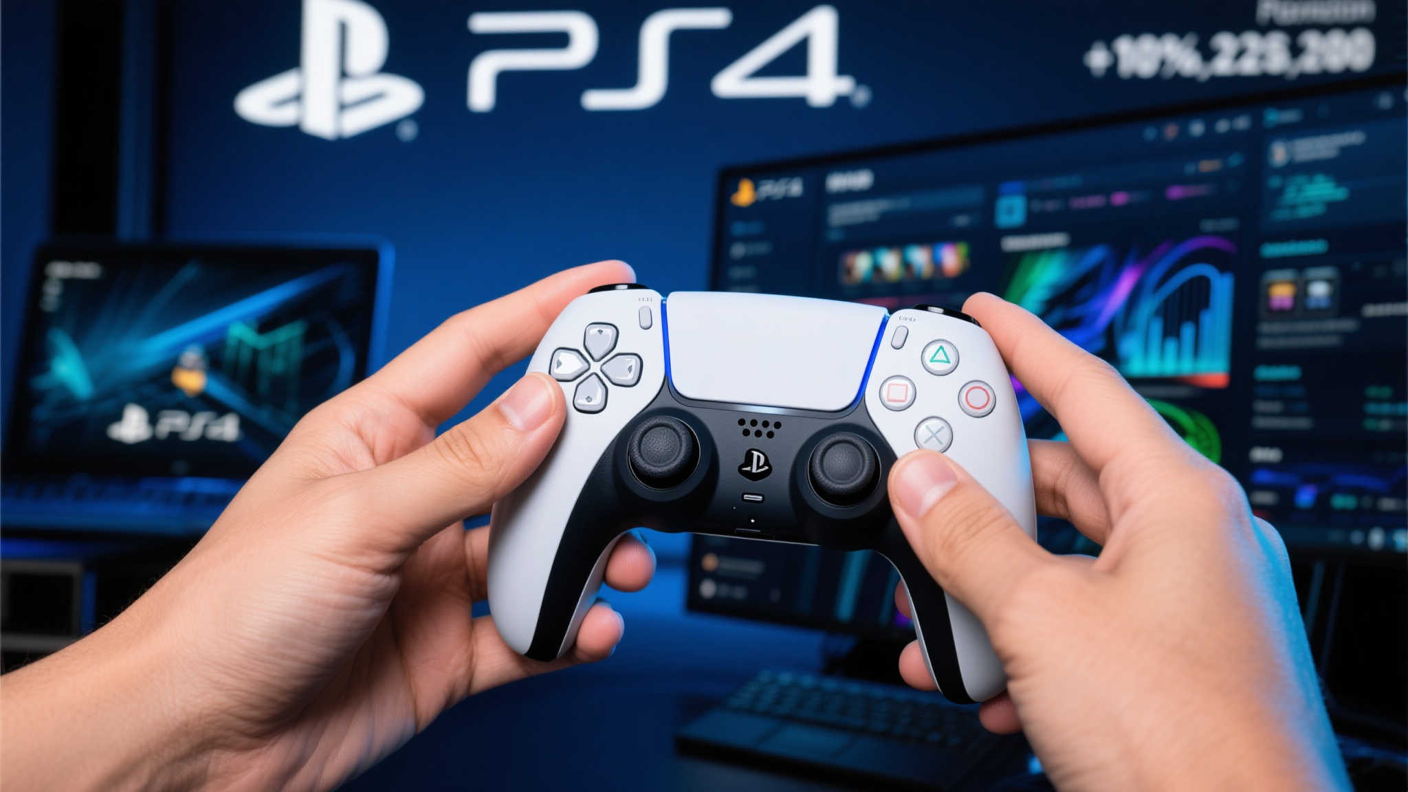 PS财报表现两极分化，外媒指出PC移植游戏收入潜力未充分发挥！