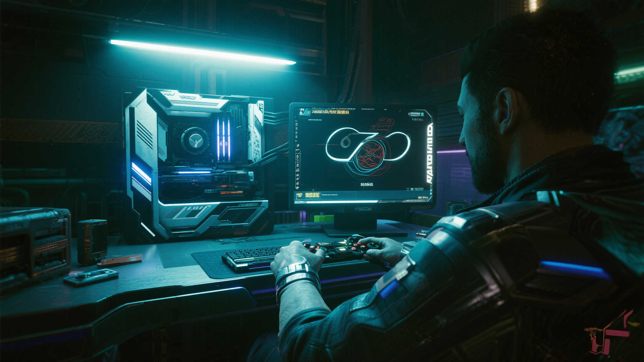 《毁灭战士 黑暗时代》Steam获好评如潮：启动游戏需满足硬性条件