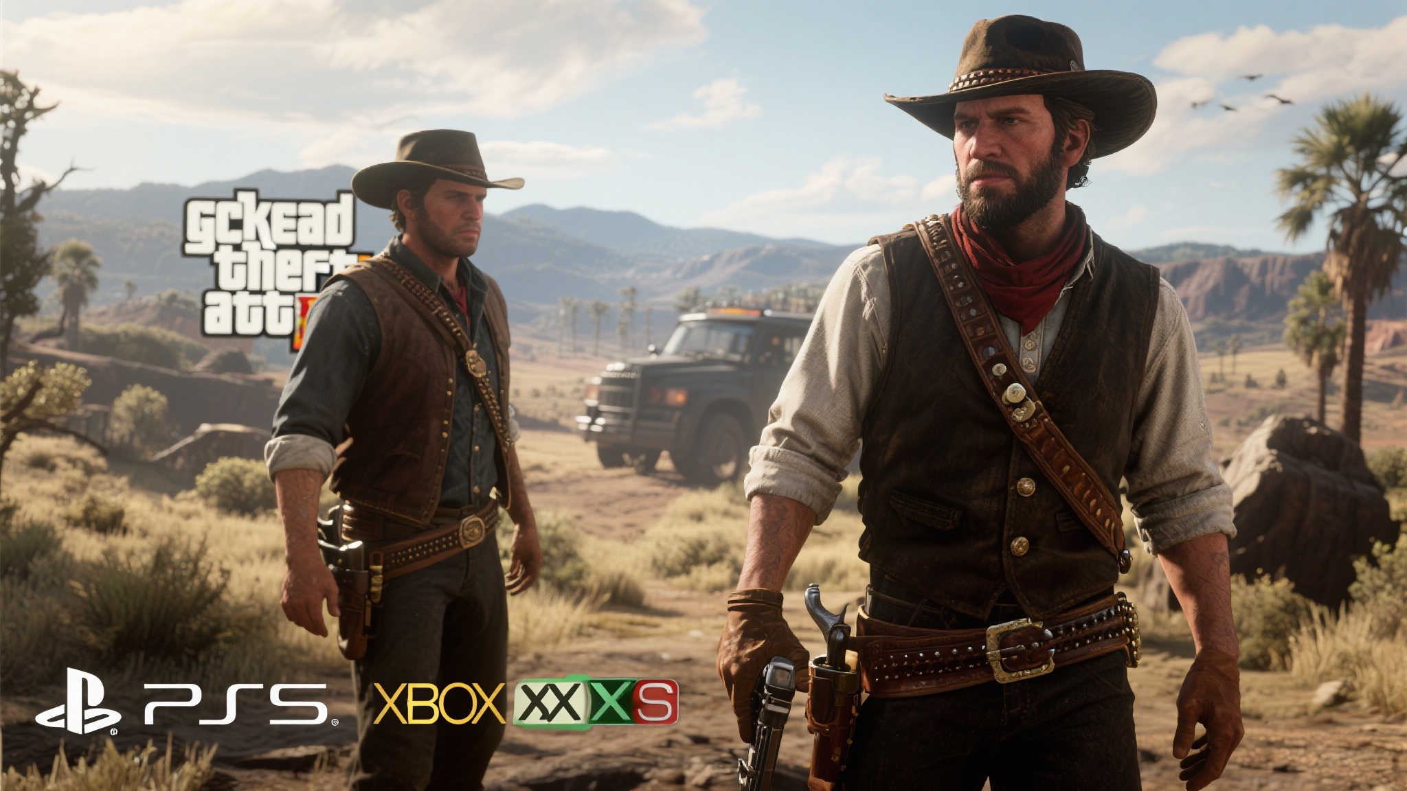 《荒野大镖客：救赎2》或将登陆Switch 2，同时推出本世代优化更新！