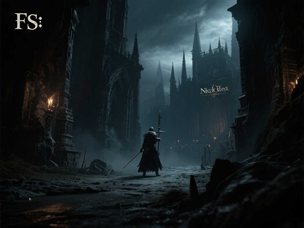 外媒：FS社新作风格迥异《黑暗之魂》，更接近《黑夜君临