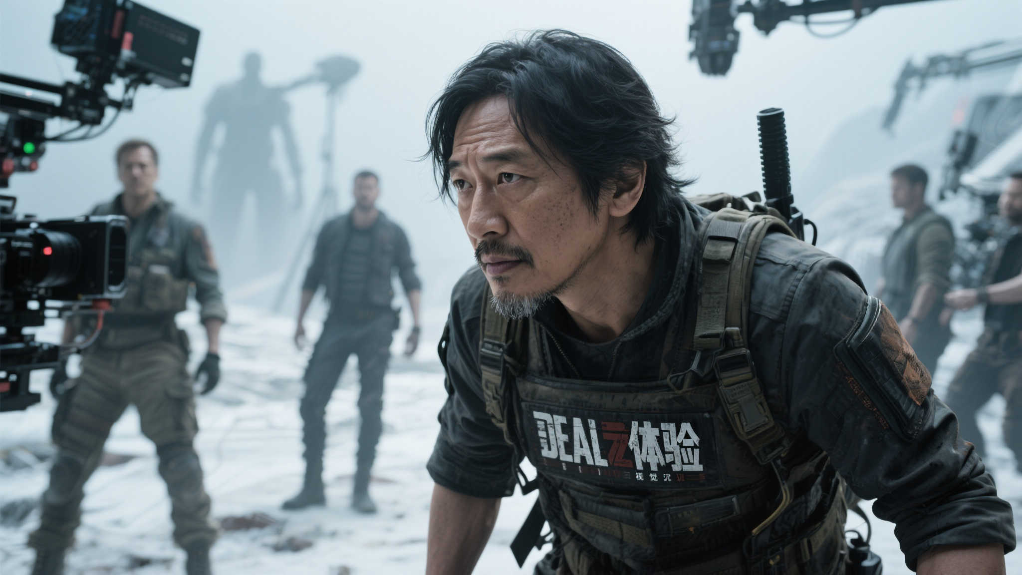 小岛秀夫畅谈电影梦：完成两款新作后将进军影坛！