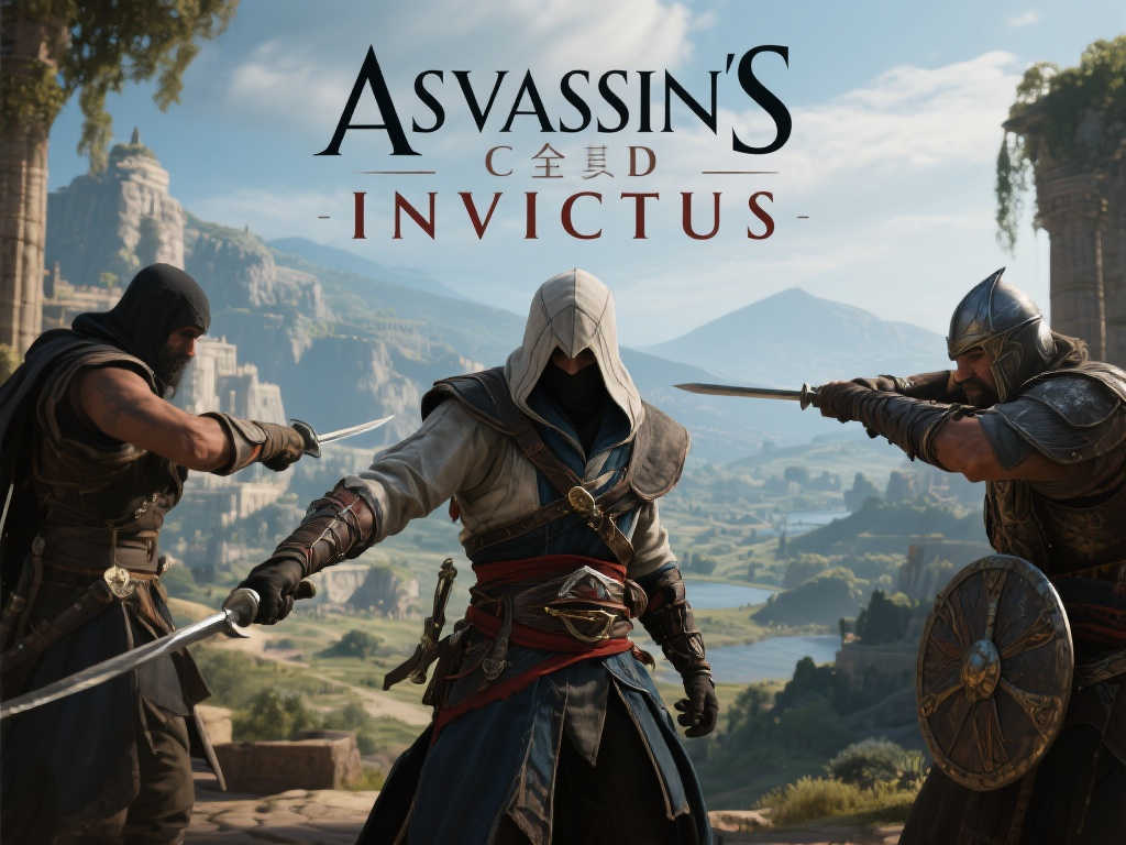 舅舅党透露:《刺客信条:代号Invictus》预计年内问世 舅舅党透露:《刺客信条:代号Invictus》预计年内问世