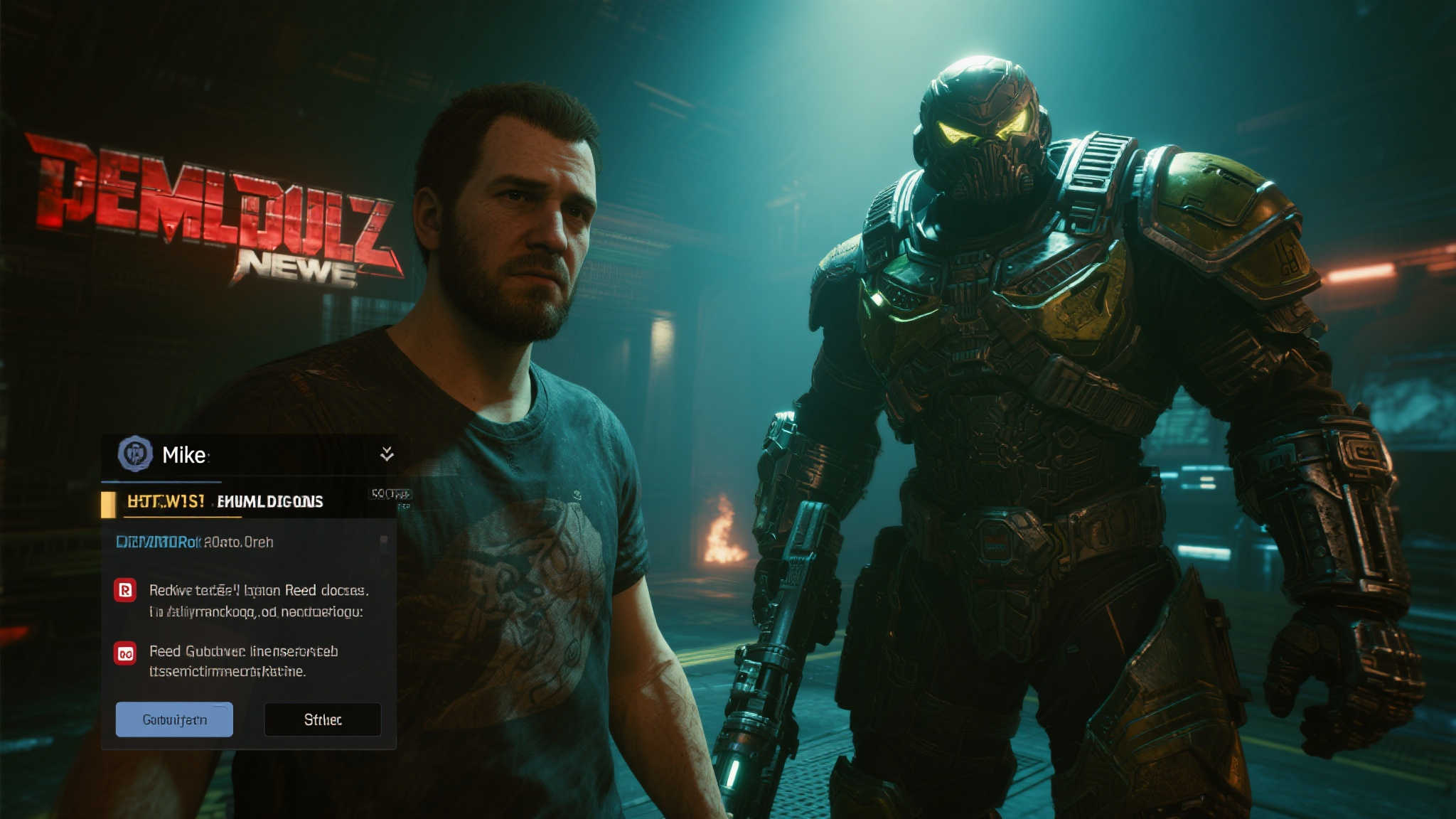豪华版玩家抱怨:《毁灭战士》新作提前体验受阻! 像Mike这样的案例并非个例。在多个游戏
