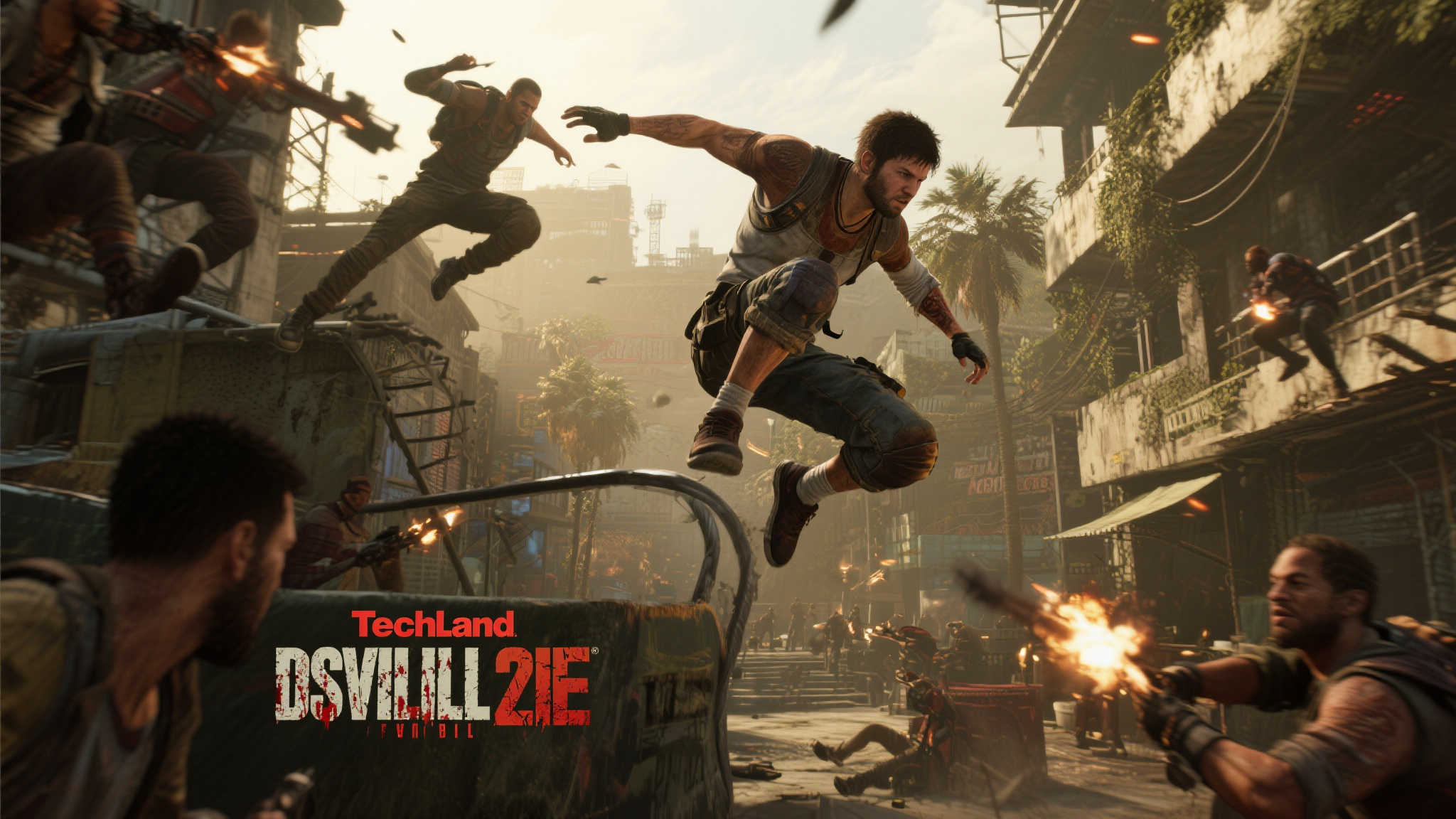 PS Plus 7月下架游戏阵容曝光:《消逝的光芒2》等五款大作即将告别 PS Plus 7月下架游戏阵容曝光:《消逝的光芒2》等五款大作即将告别