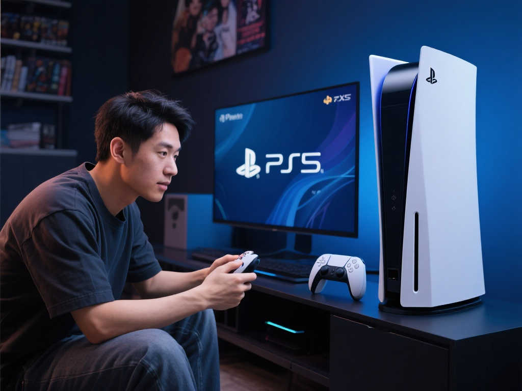 最新销量对比：PS5同期表现胜过PS4，XS系列不及同期Xbox One