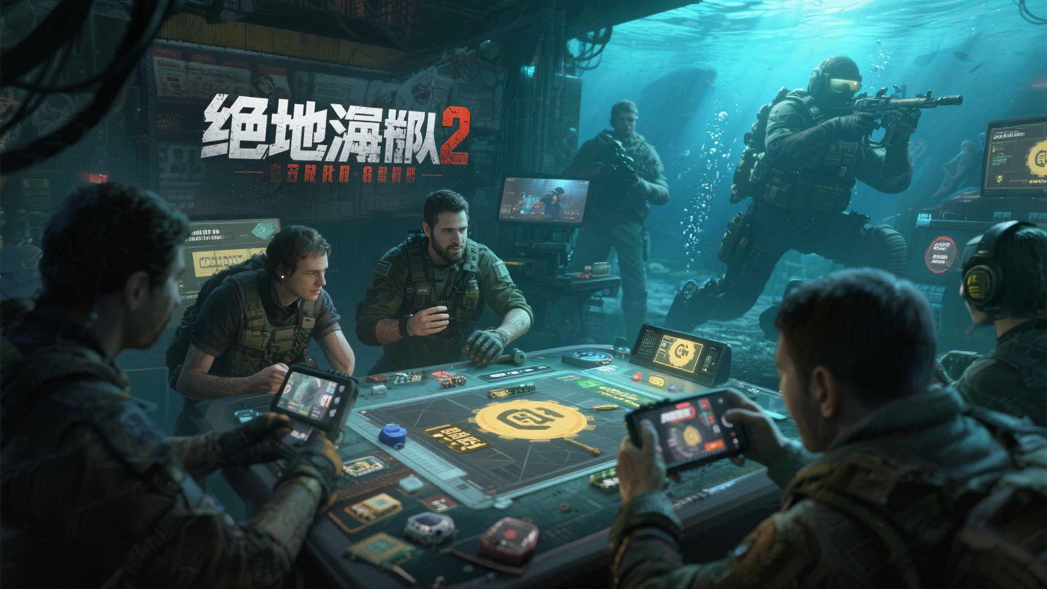 《绝地潜兵2》推出慈善活动：捐款与拍品竞购齐上阵