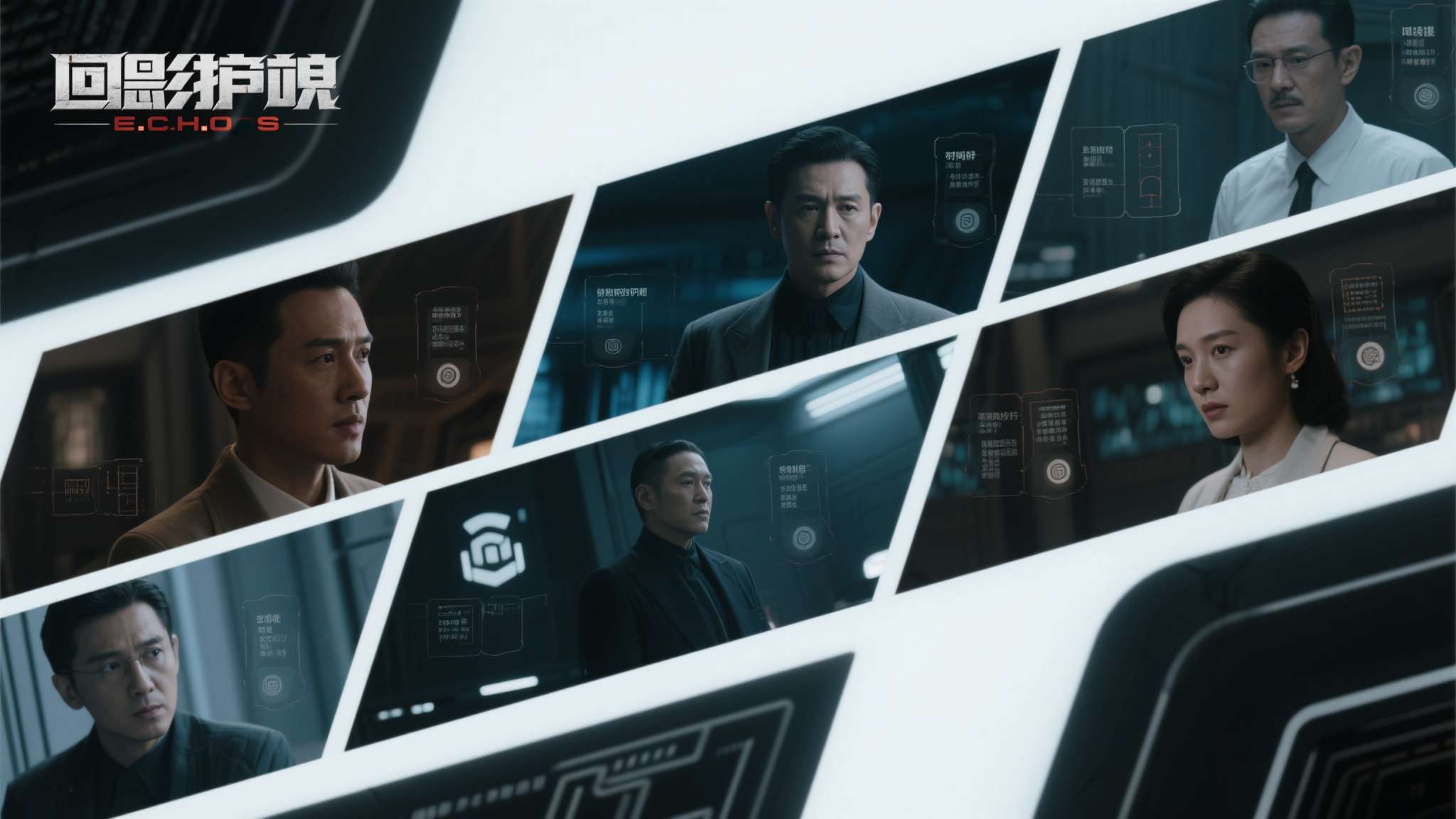国产科幻新游《回声 E.C.H.O.S》首曝预告！叙事驱动题材 年内发售