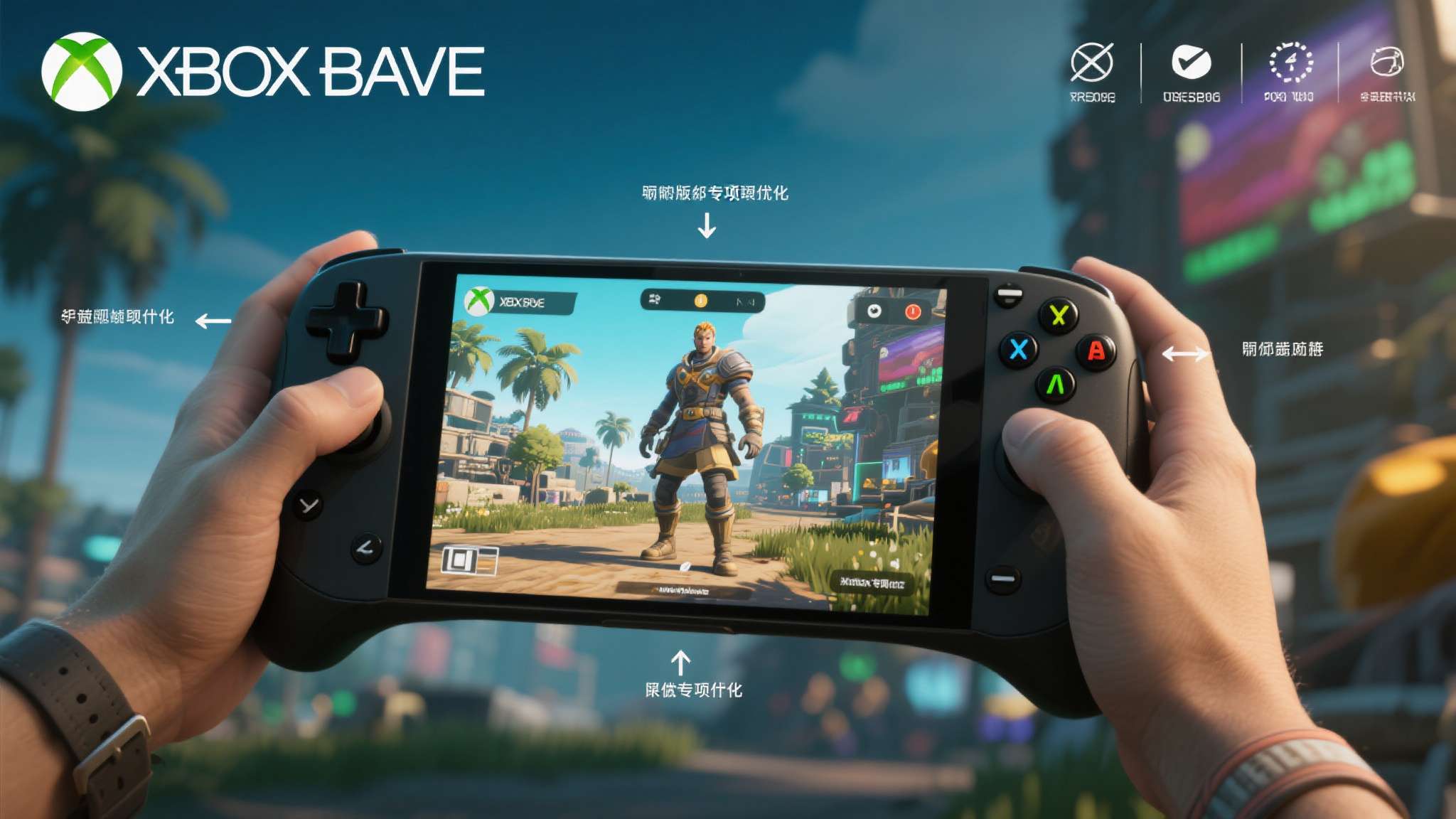 终于等到了！《超英派遣中心》官宣今年登陆Xbox平台