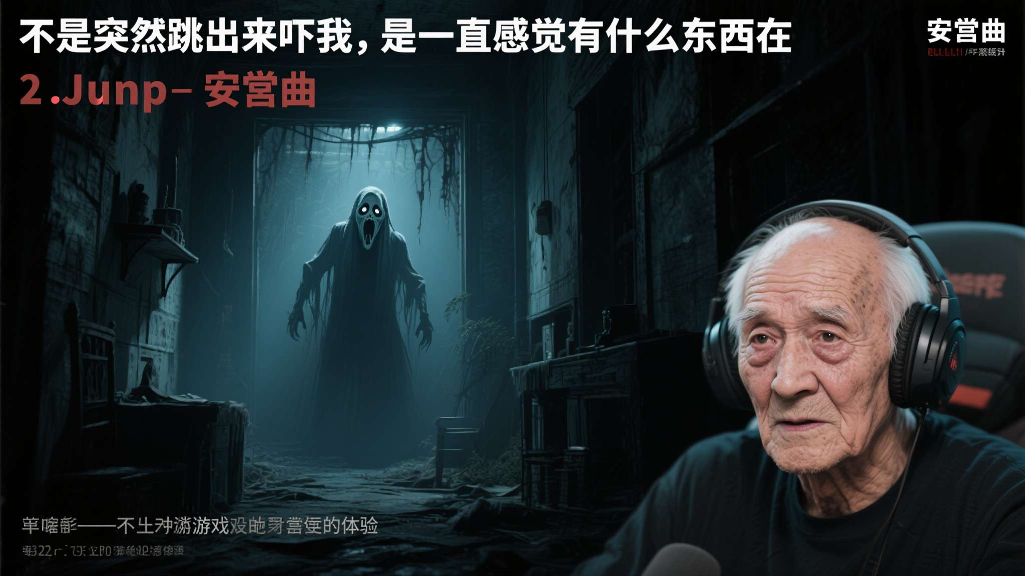 60岁老妈直播通关《生化危机9：安魂曲》！评价亮了 全是真实感受