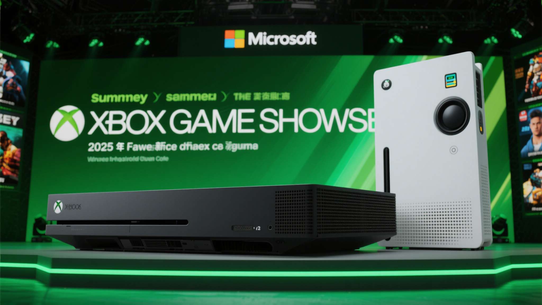 xbox最新款主机