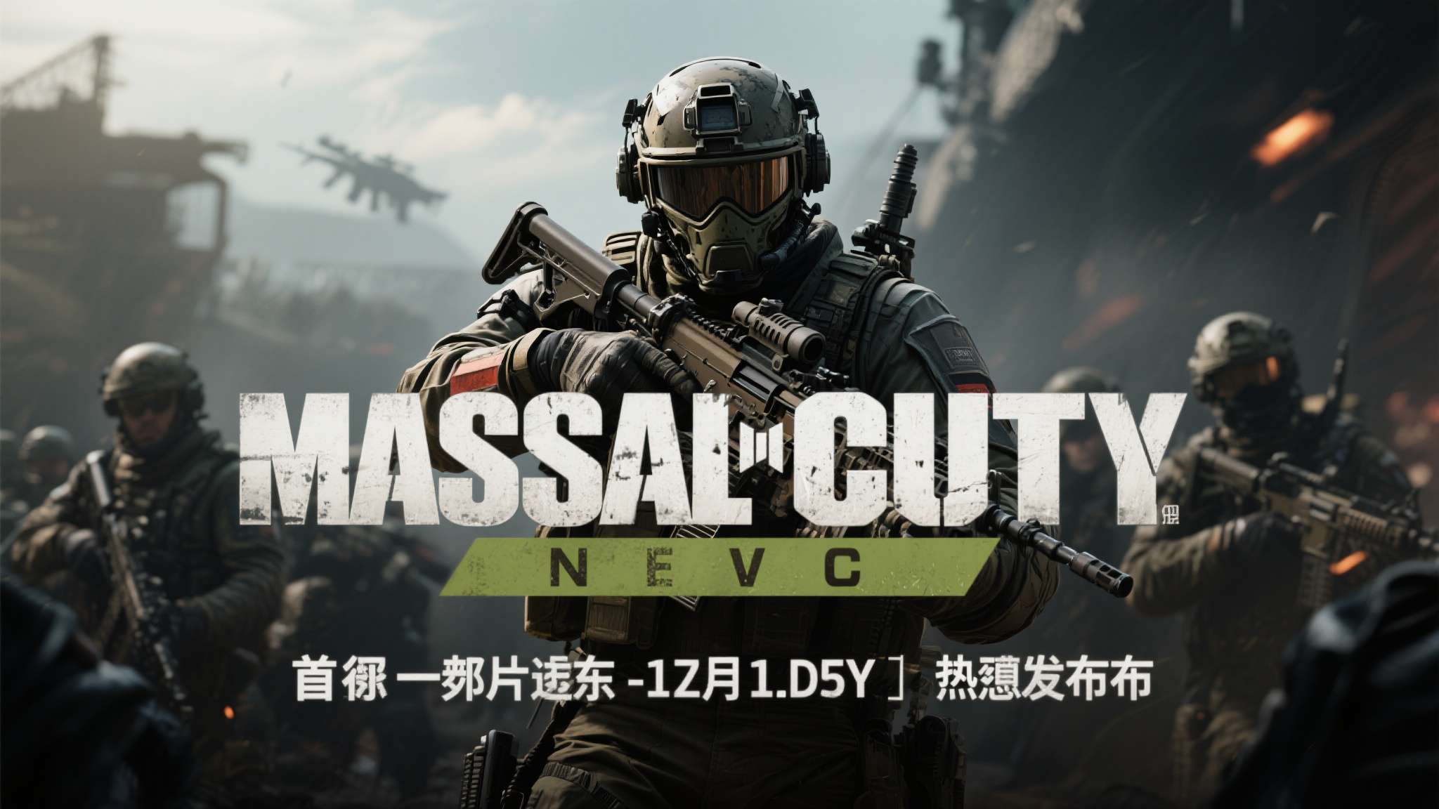 使命召唤2026年新作